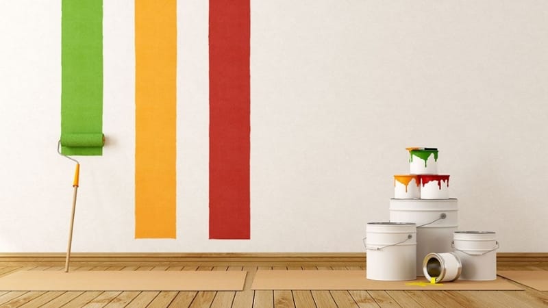 Painting Services in Qatar