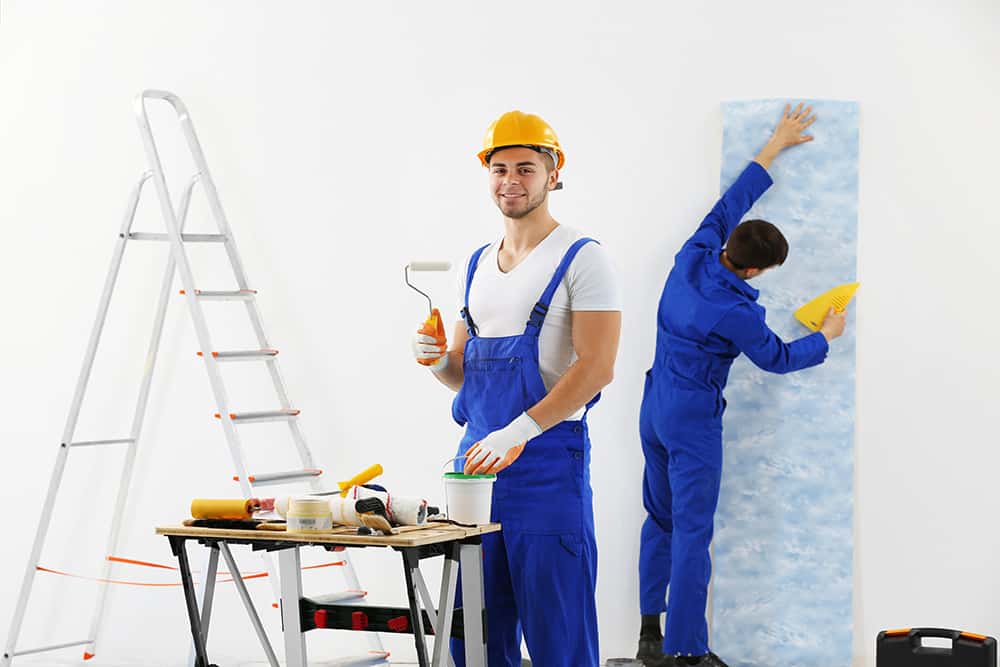 Professional Painting Services in Doha