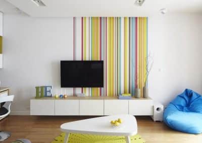 Wall Painting Services in Qatar