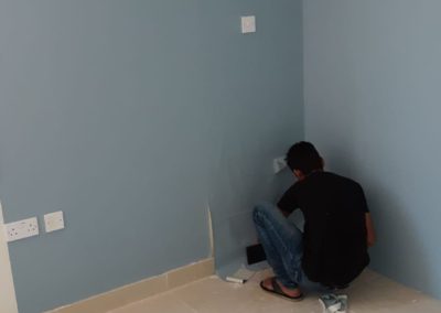 Wallpaper Fixing in Qatar