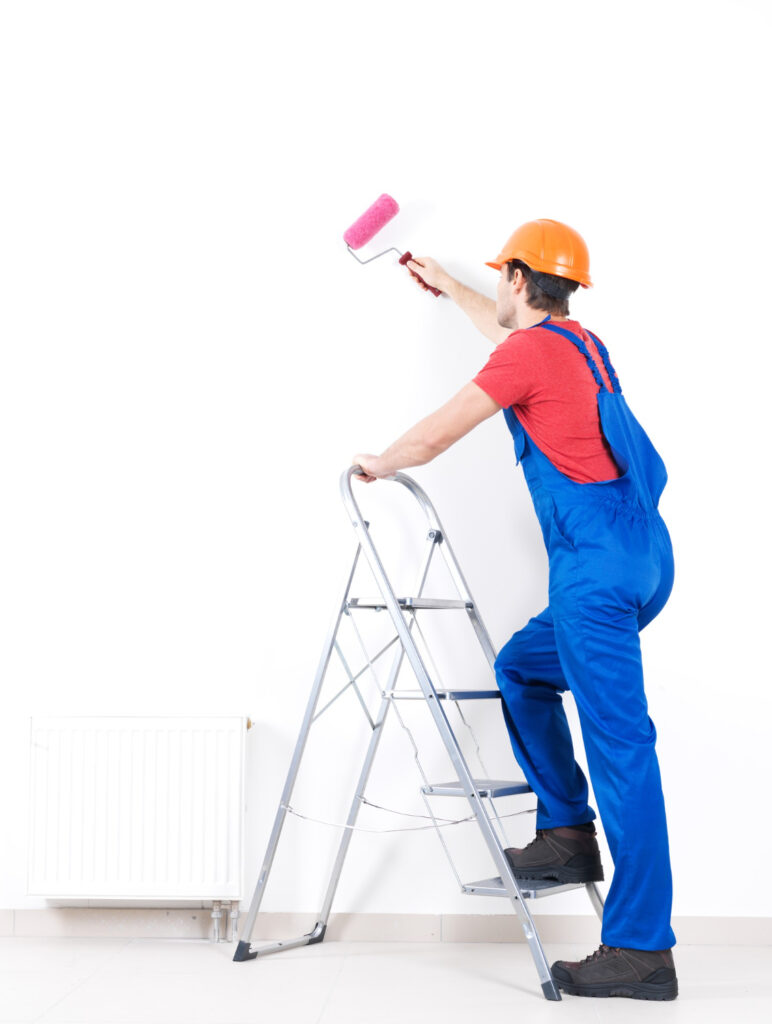 Walls Painting Services in Qatar