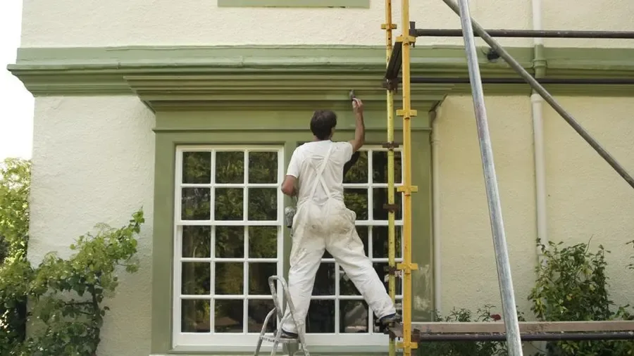 Interior And Exterior painting