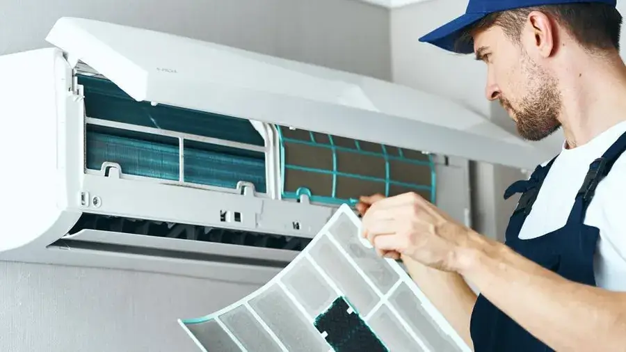 Ac repair in Doha