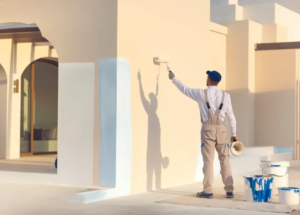 Best Villa Painting Service Qatar