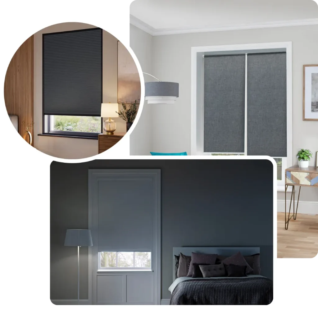 Blackout Blinds in Qatar