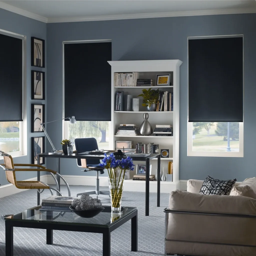 Blackout Roller Blind Qatar