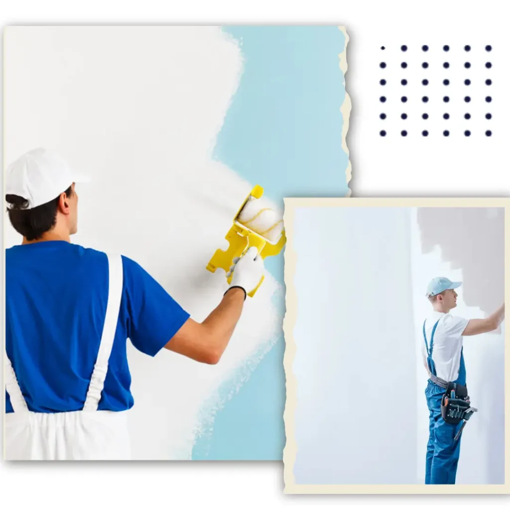Eco-friendly painting Qatar