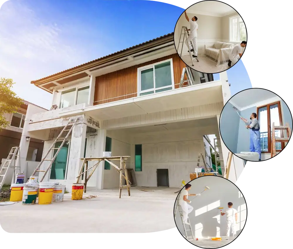 Expert Home Painting Service