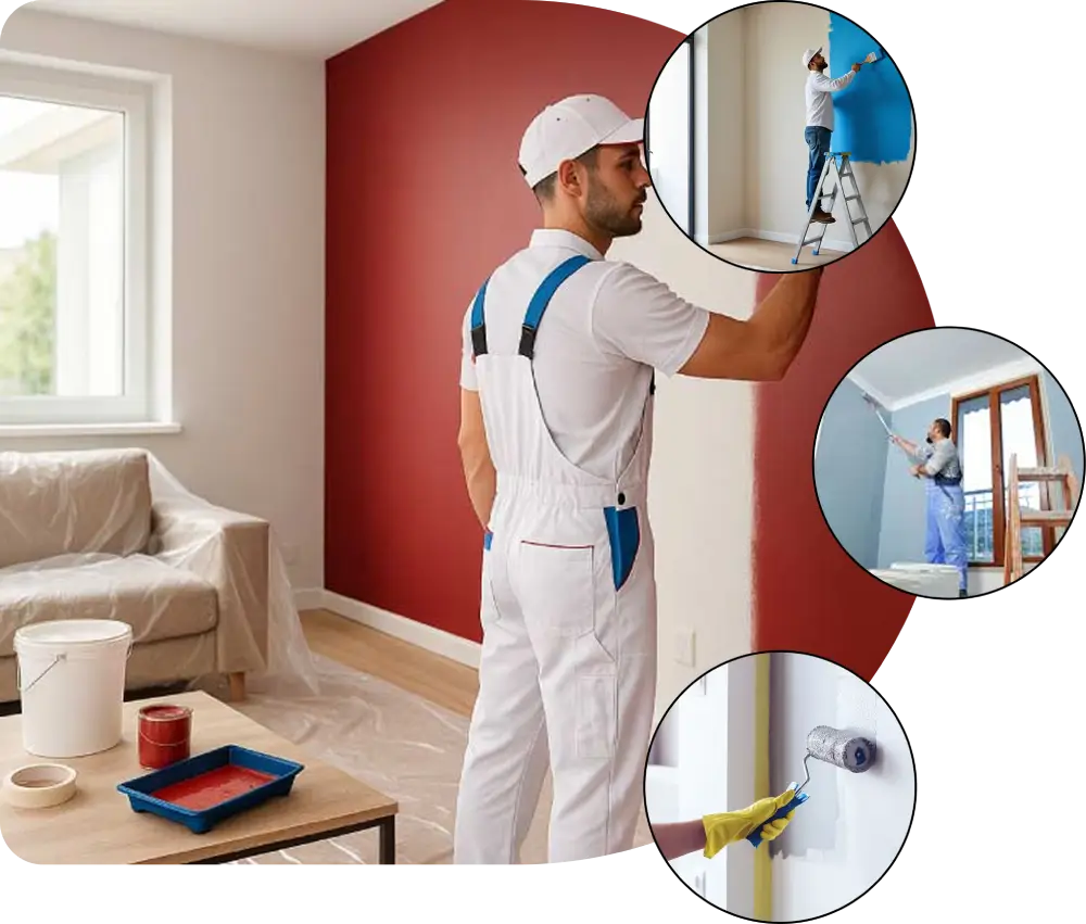 Full-service painting company
