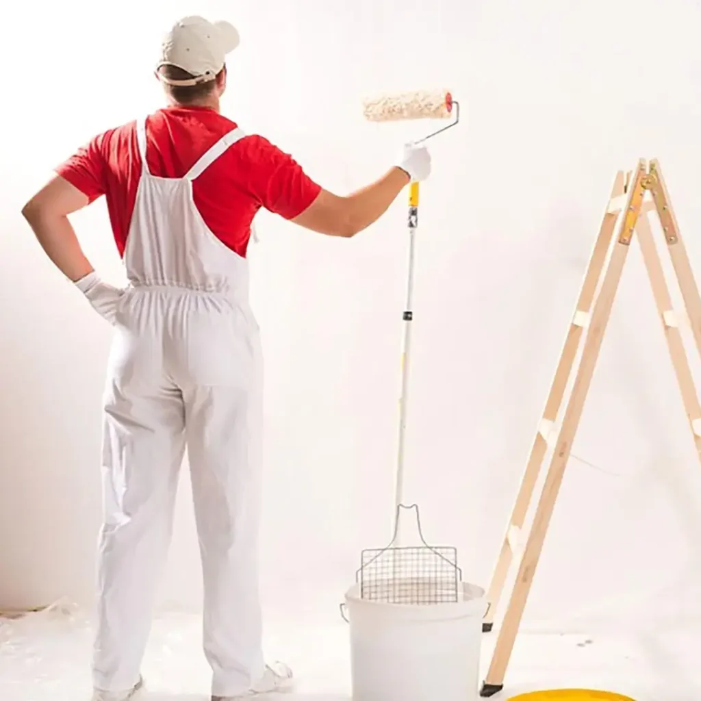Hotel painting services Qatar