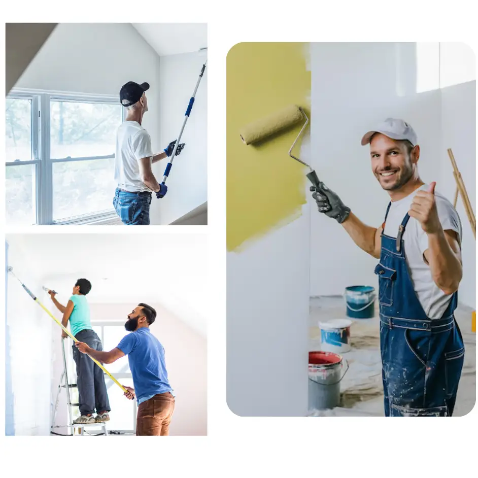 Luxury painting services Qatar