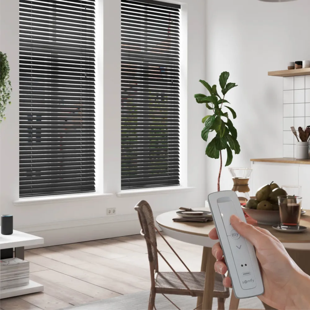 Motorized Blinds Qatar