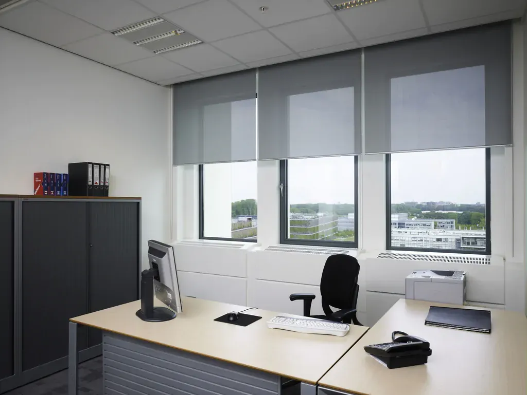 Office Roller Blinds in Qatar