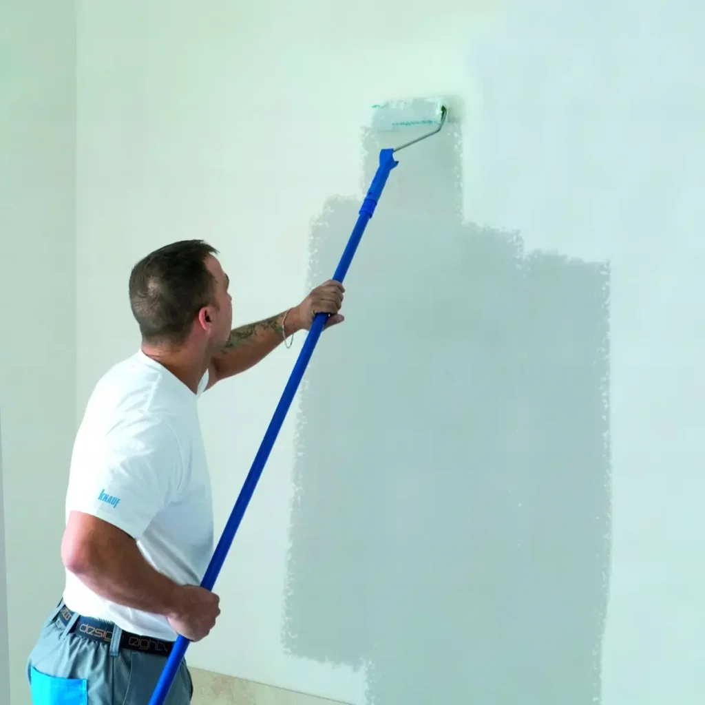 Paint maintenance services Qatar