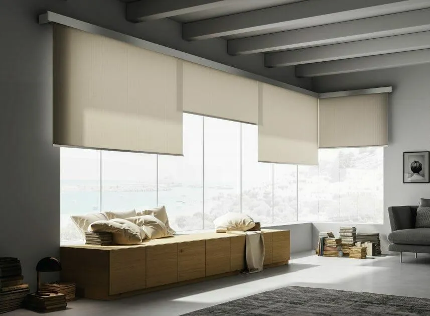 Roller Blinds Smart Home