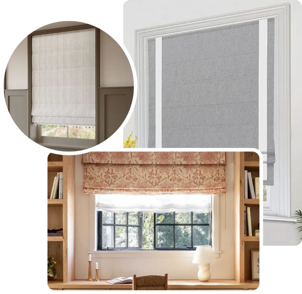 Roman Blinds in Doha