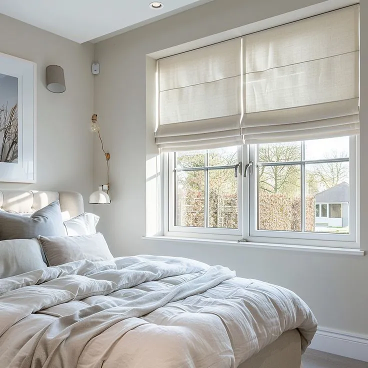 Shop Made to Measure Roman Blinds