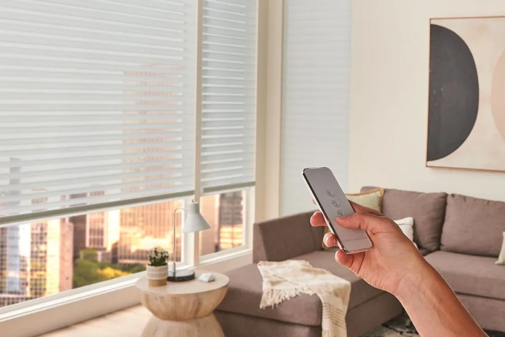 Smart Blinds Market