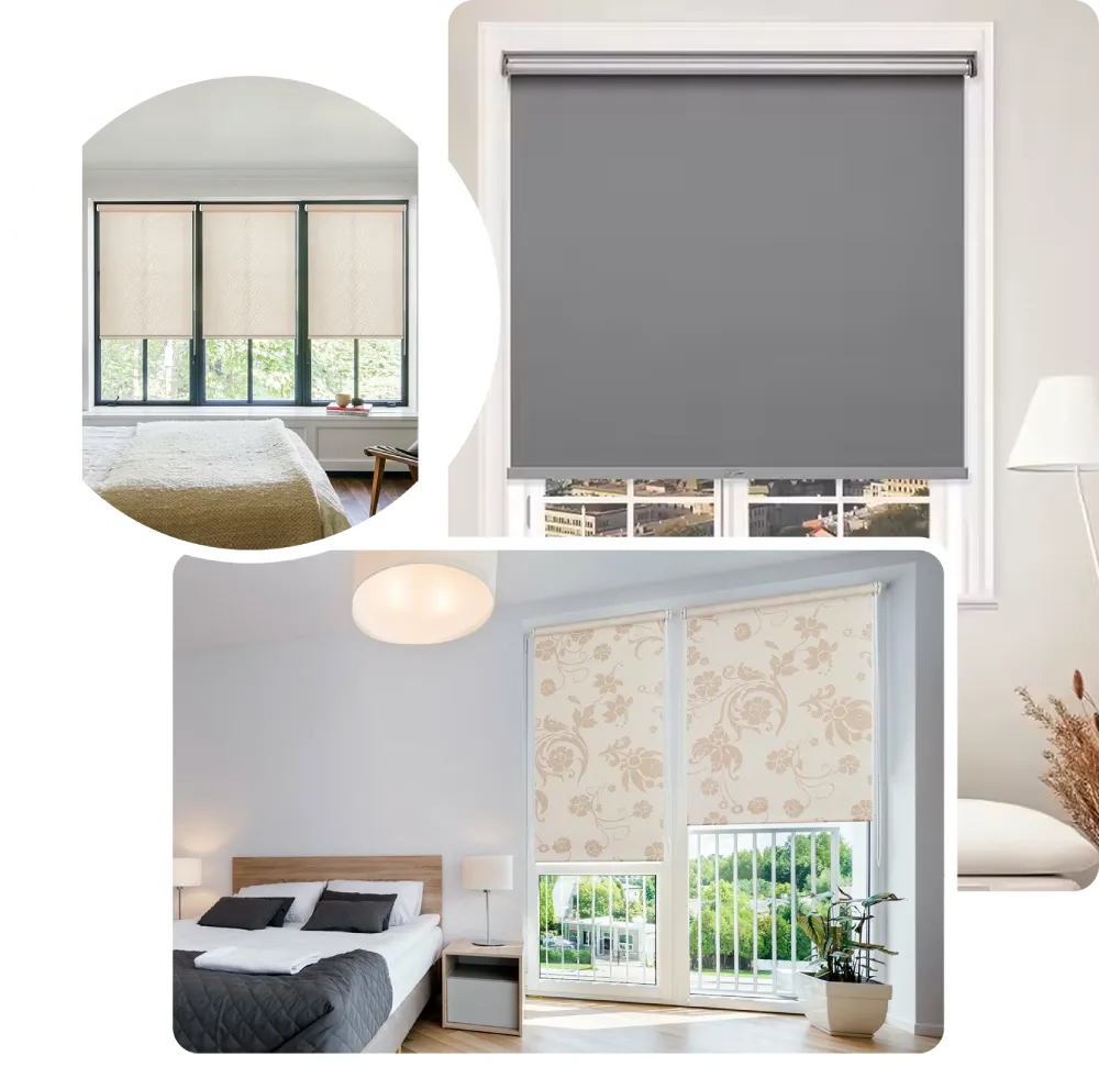 Top Roller blinds in Doha