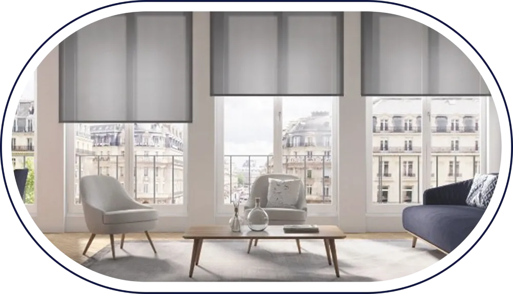 Window Roller Blinds