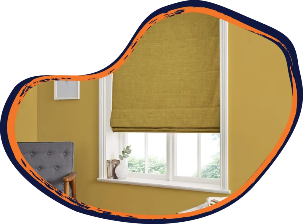Window Roman Blinds