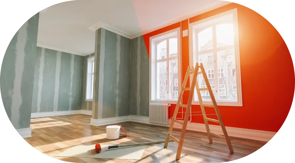 apartment painting services