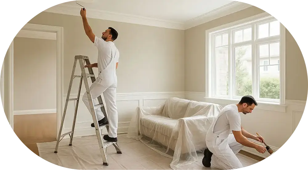 home painting services qatar
