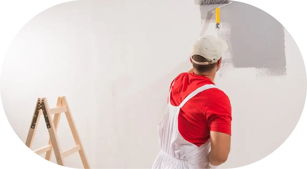 wall painting services qatar