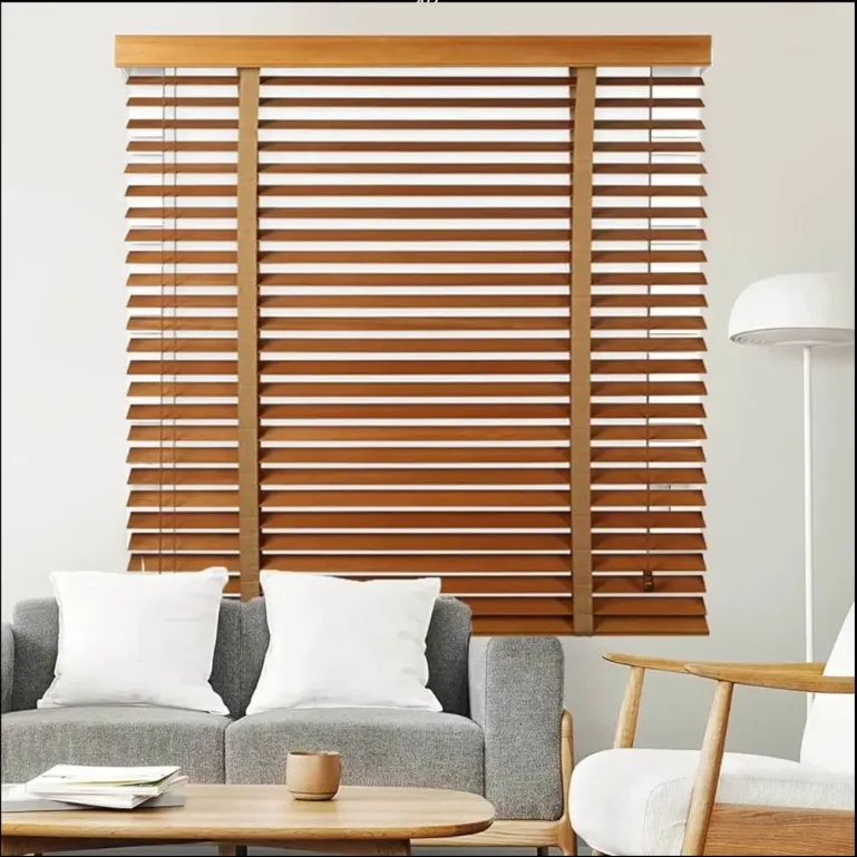 wooden blinds in Doha