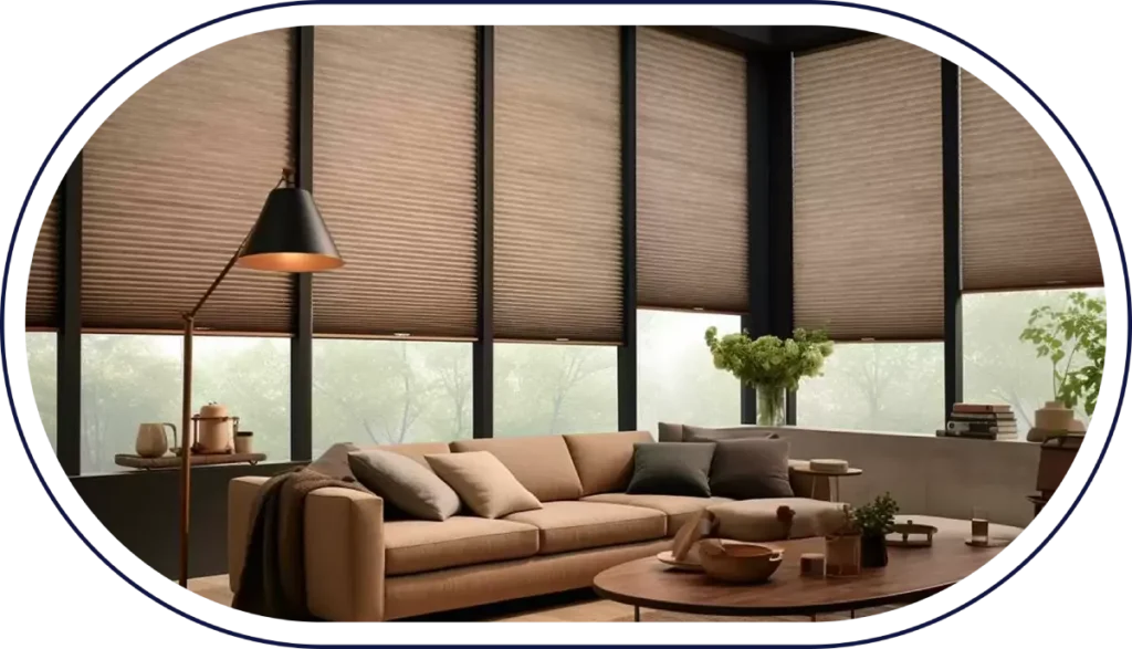 Honeycomb Blinds