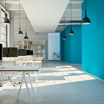 Office painting services in Doha