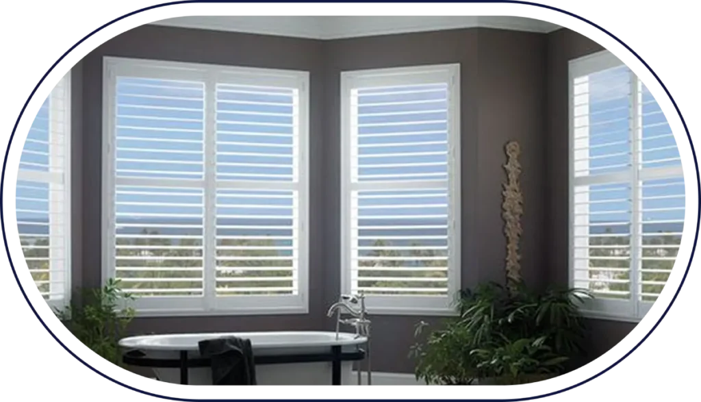 Shutter Blinds in Doha