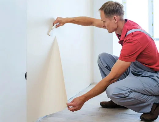 Wallpaper Services in Qatar
